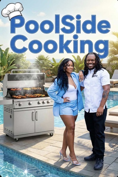 Poolside Cooking